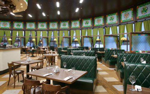 LESNOY Park Hotel - image 9