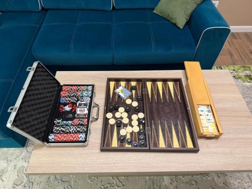 Pensiunea Pelicanilor in 喬夫利切尼