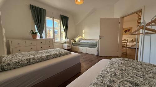 Penthouse with roof terrace - Central, quiet location, Hannover (fotografie 6)