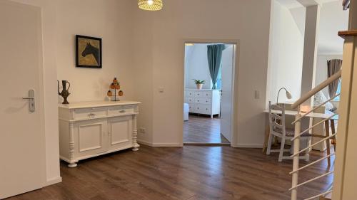 Penthouse with roof terrace - Central, quiet location, Hannover (fotografie 8)