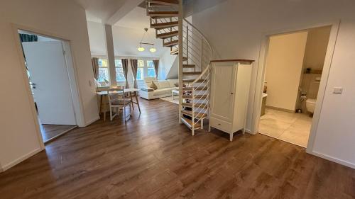 Penthouse with roof terrace - Central, quiet location, Hannover (fotografie 9)