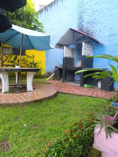 Hotel Palma Paraíso (Hotel Palma Paraiso) in Melgar