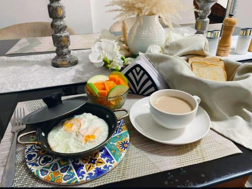 Food and beverages, Casa Mar Lux in Alto Bosque