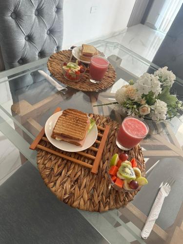 Food and beverages, Casa Mar Lux in Alto Bosque