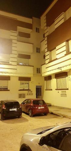 숙소 외관, Guercif in 구에르시프