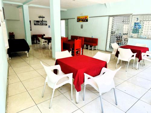 ห้องอาหาร, Hotel Palmas Cocoyoc in โคโคยอค