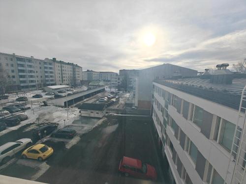 Kilátás, Snow Pearl Kemi City Apartment near Kemi-Tornio repülőtér