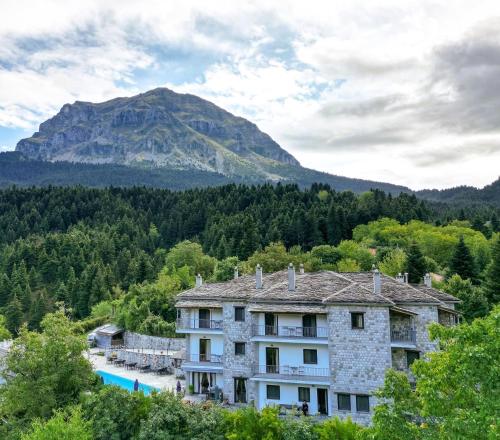 Philoxenion Resort Di Montagna - Hotel - Pramanta