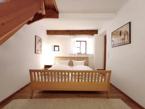 Callm-hotel in Kallmünz, Deutschland