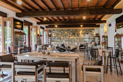 Krogs/atpūtas telpa, Radisson Hotel Cuernavaca in Crucero Tezoyuca