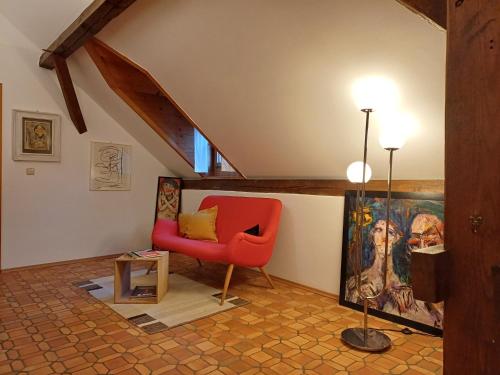 設施, Callm-hotel in 卡爾穆恩茲