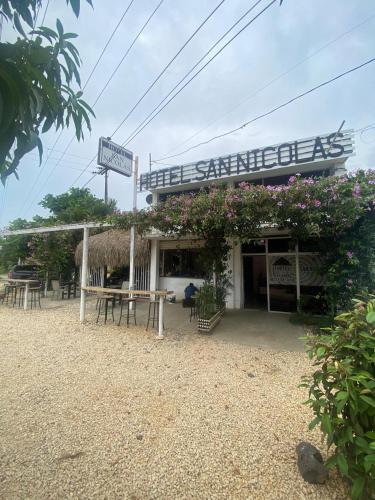 HOTEL SAN NICOLÁS