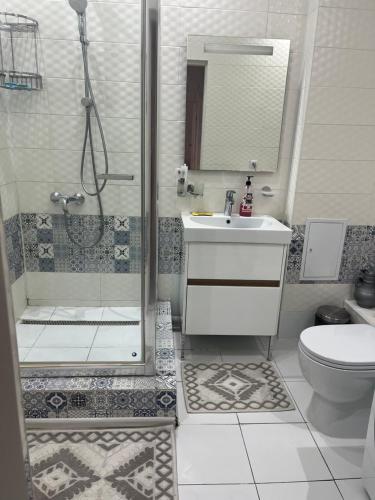 Двухкомнатная студия ЖК Модерн, Atyraū (fotografie 9)