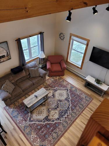 Barn Cottage close to Smugglers Notch in Jeffersonville (VT)