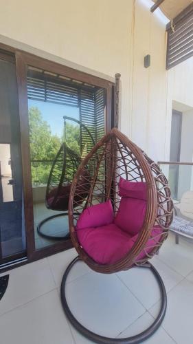 One-Bedroom Apartment room in Hawana Salalah Laguna Studio