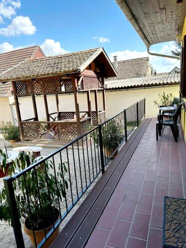 Forras Vendeghaz in Szálka