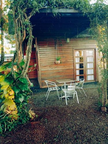 Yvyra Lodge in San Ignacio