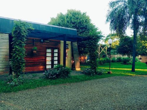 Yvyra Lodge in San Ignacio