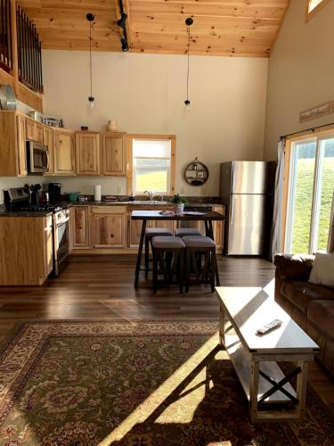Sugar House Cottage close to Smugglers Notch in Jeffersonville (VT)