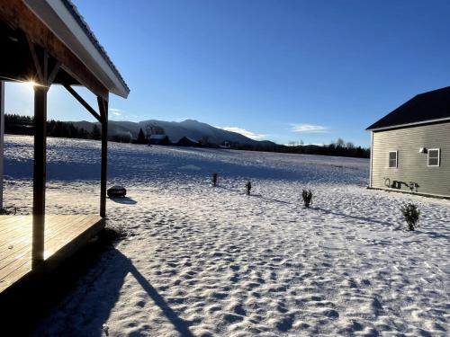 Sugar House Cottage close to Smugglers Notch in Jeffersonville (VT)