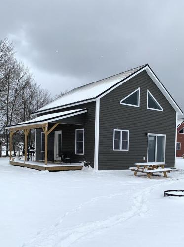 Sugar House Cottage close to Smugglers Notch in Jeffersonville (VT)