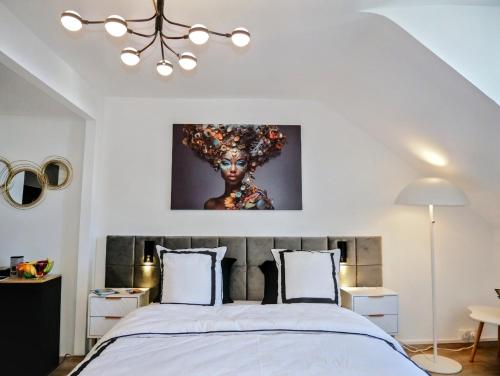 Nid douillet tout équipé, 6 min château d'Amboise (Nid douillet tout equipe, 6 min chateau d'Amboise) in Amboise