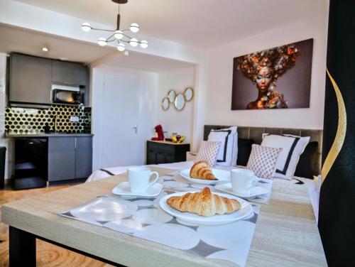 Instalaciones, Nid douillet tout équipé, 6 min château d'Amboise (Nid douillet tout equipe, 6 min chateau d'Amboise) in Amboise