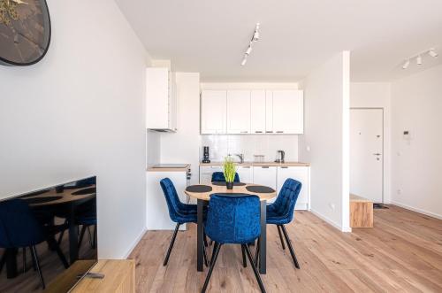 Cozinha, GoGdansk Apartment Two in Mlyniska