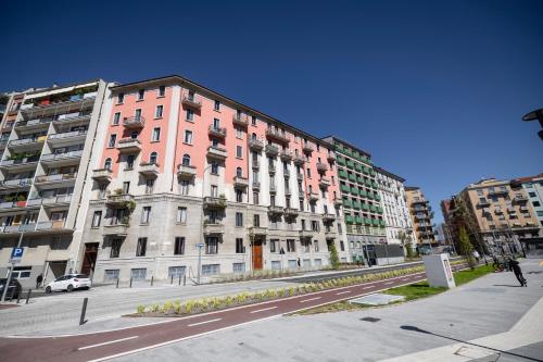 Moderno Trilocale in Zona Navigli 3
