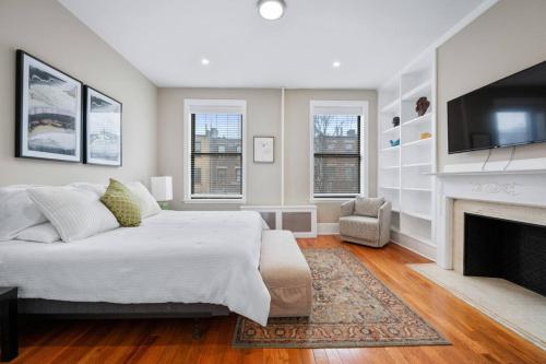 Luxury Townhouse in NYC, Nueva York (foto 5)