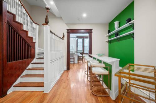 Luxury Townhouse in NYC, Nueva York (foto 6)