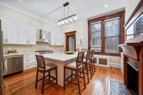 Luxury Townhouse in NYC, Nueva York (foto 8)
