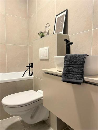 Beautiful apartment near the city center, Bratislava (Foto 10)