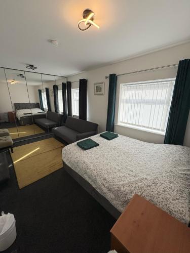 Liberty Guest House, Ливерпуль