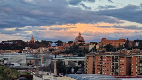 Casa Vista San Pietro, Roma (foto 4)