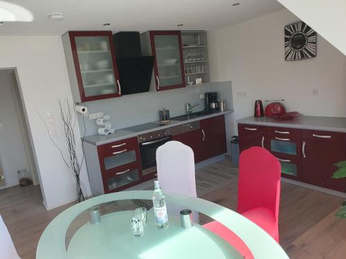 Cocina, Renoviertes Apartment in Troisdorf in Troisdorf