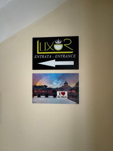 LUXOR ECO ROMA CASA E APPARTAMENTO PER VACANZE IN CENTRO Piazza Bologna, Colosseo, Piazza di Spagna, Vaticano, San Pietro, Sapienza, Fontana di Trevi, Piazza Navona, Trastevere, Tiburtina, Termini, Aeroporto, Roma (foto 2)