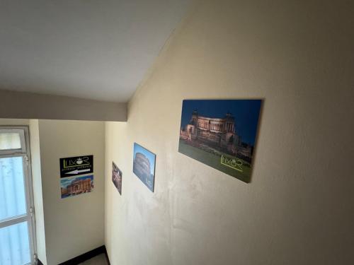 LUXOR ECO ROMA CASA E APPARTAMENTO PER VACANZE IN CENTRO Piazza Bologna, Colosseo, Piazza di Spagna, Vaticano, San Pietro, Sapienza, Fontana di Trevi, Piazza Navona, Trastevere, Tiburtina, Termini, Aeroporto, Roma (foto 3)