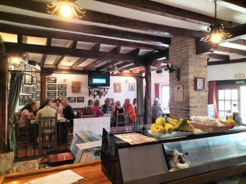Don Camino Low Cost in Villalkasar De Sirga