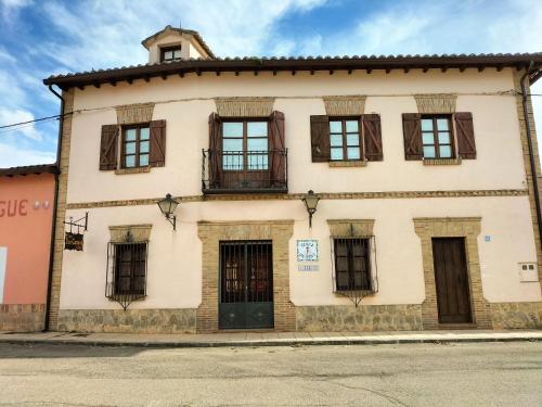 Don Camino Low Cost in Villalkasar De Sirga