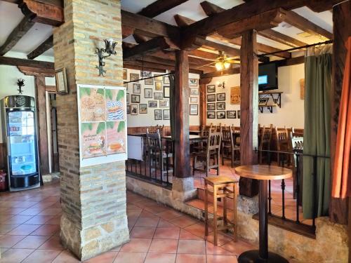 Don Camino Low Cost in Villalkasar De Sirga