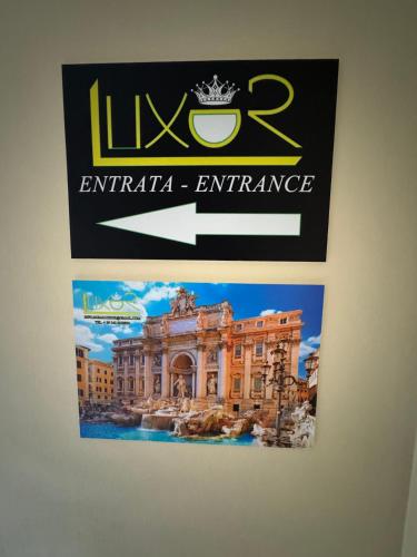 LUXOR ECO ROMA CASA E APPARTAMENTO PER VACANZE IN CENTRO Piazza Bologna, Colosseo, Piazza di Spagna, Vaticano, San Pietro, Sapienza, Fontana di Trevi, Piazza Navona, Trastevere, Tiburtina, Termini, Aeroporto, Roma (foto 5)