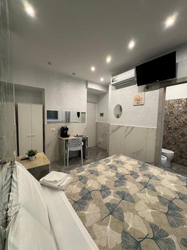 LUXOR ECO ROMA CASA E APPARTAMENTO PER VACANZE IN CENTRO Piazza Bologna, Colosseo, Piazza di Spagna, Vaticano, San Pietro, Sapienza, Fontana di Trevi, Piazza Navona, Trastevere, Tiburtina, Termini, Aeroporto, Roma (foto 10)