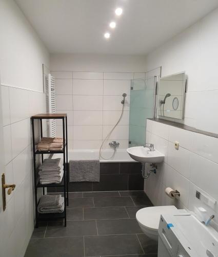 Jordan 2 - Ruhig & Exklusiv 2,5 Zimmer, Drážďany (fotografie 7)