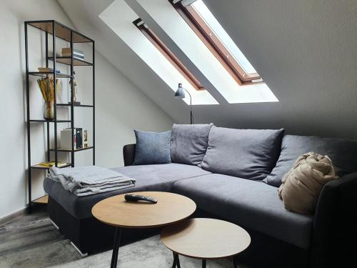 Jordan 2 - Ruhig & Exklusiv 2,5 Zimmer, Drážďany (fotografie 10)