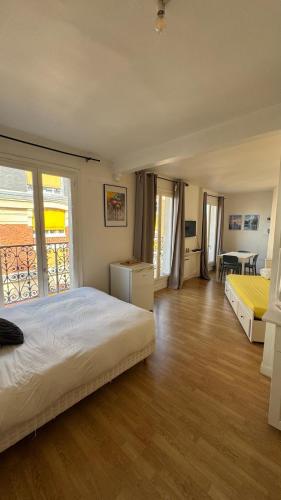 Appartement a Paris, Paříž