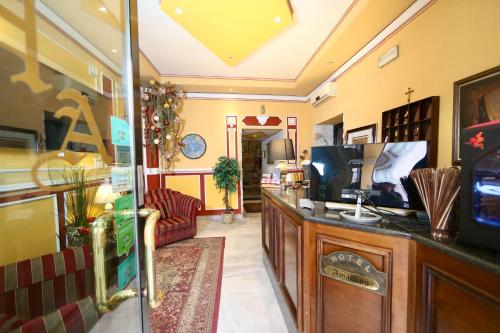 Hotel Amadeus in Caserta