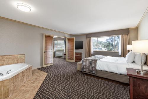 Prestige Radium Hot Springs Resort - 편의 시설/서비스