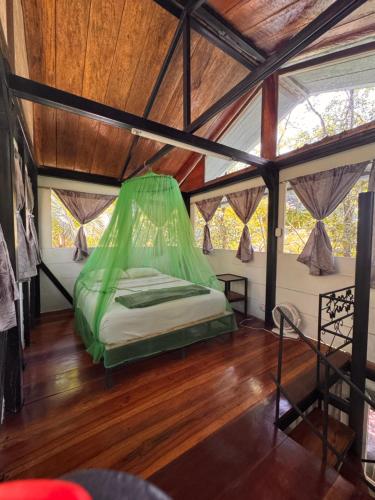 Finca Tatin Hotel in Livingston