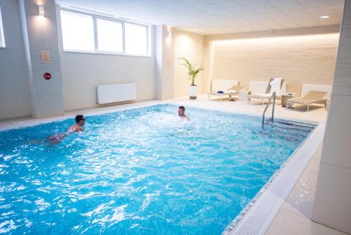 Hotel TTS**** Spa&Wellness Covasna - image 3